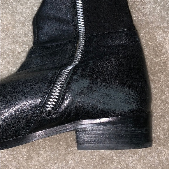 Michael Kors black boots - Picture 4 of 4